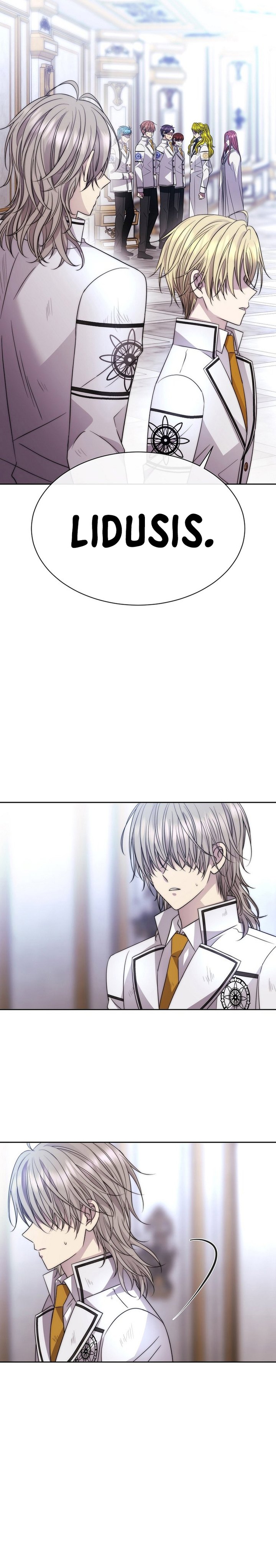 Black Haze (Reboot) chapter 29