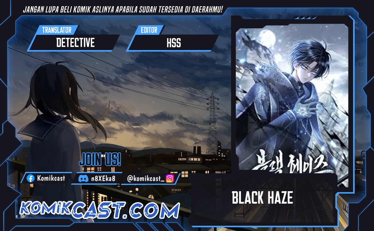 Black Haze (Reboot) chapter 30