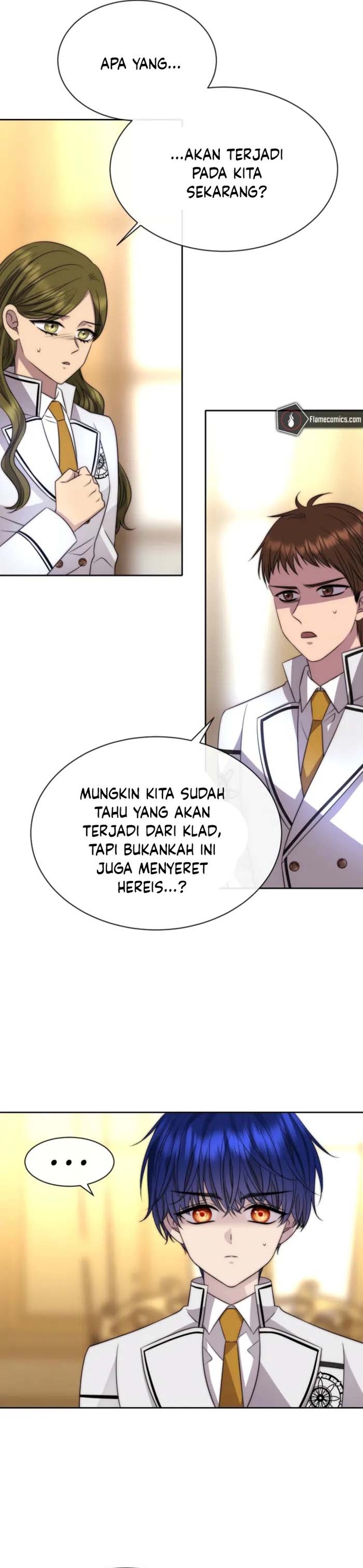 Black Haze (Reboot) chapter 30
