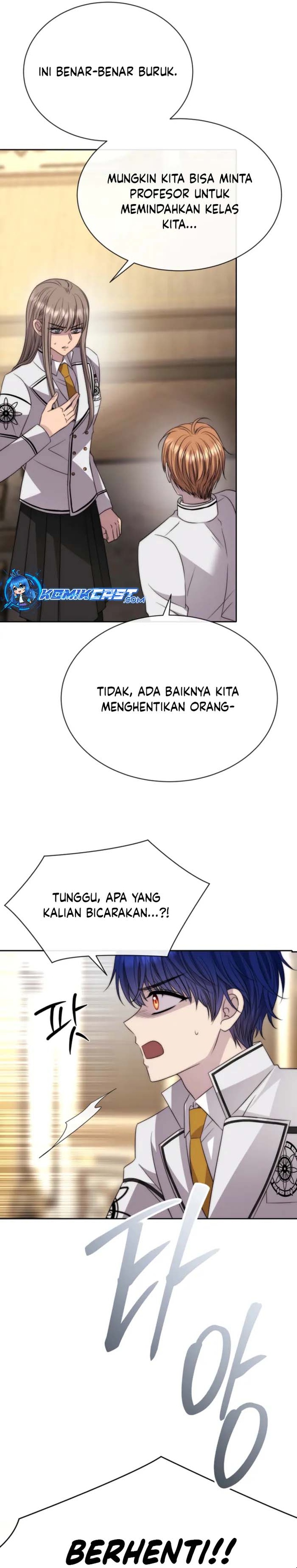 Black Haze (Reboot) chapter 30