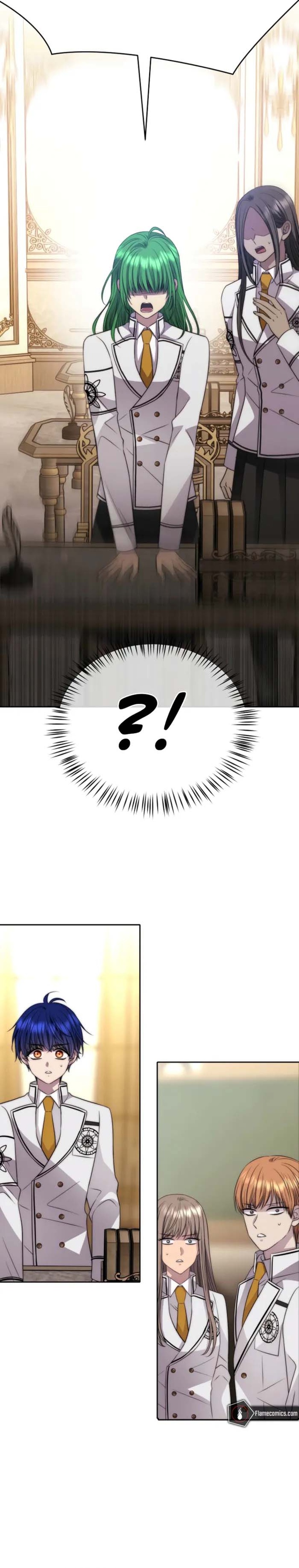 Black Haze (Reboot) chapter 30