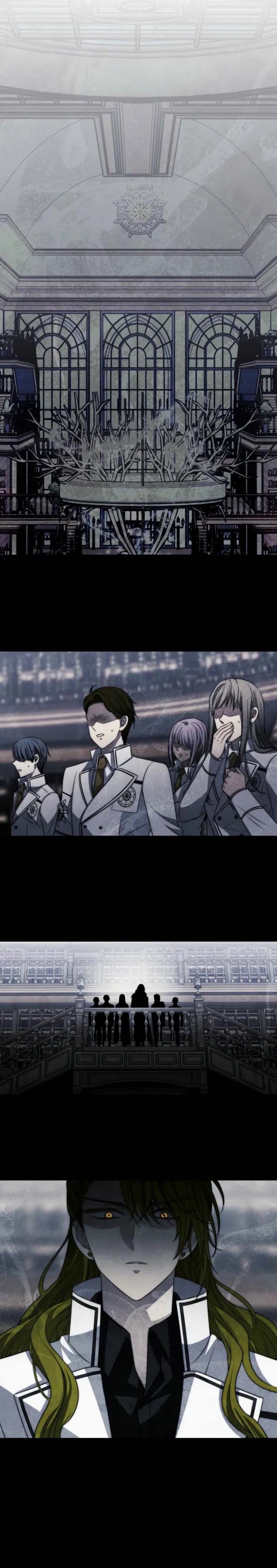 Black Haze (Reboot) chapter 30