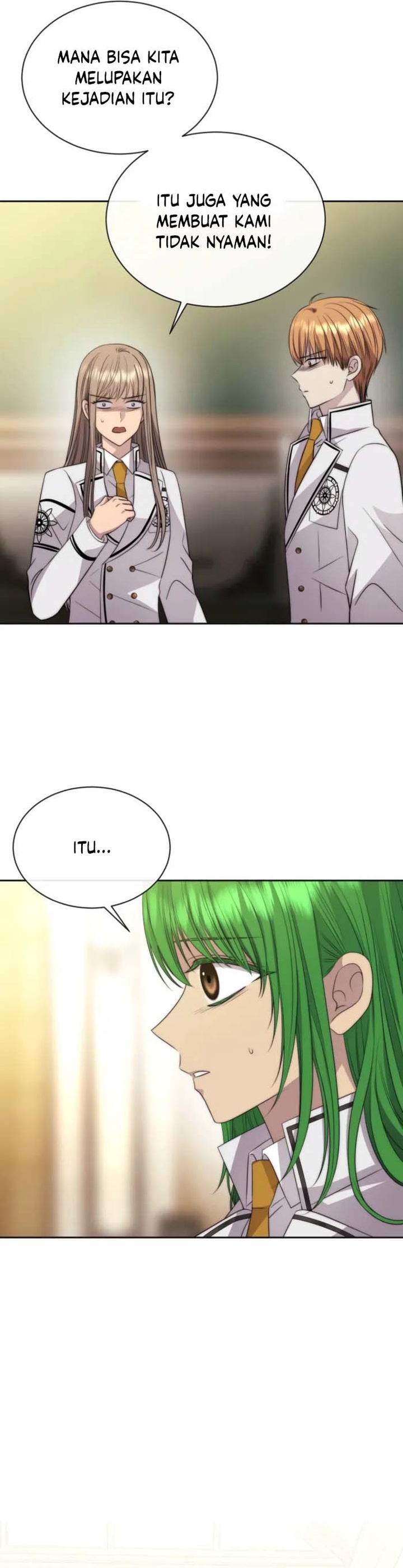 Black Haze (Reboot) chapter 30