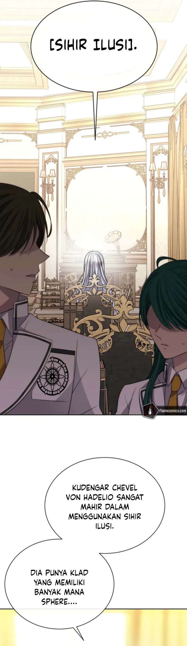 Black Haze (Reboot) chapter 30