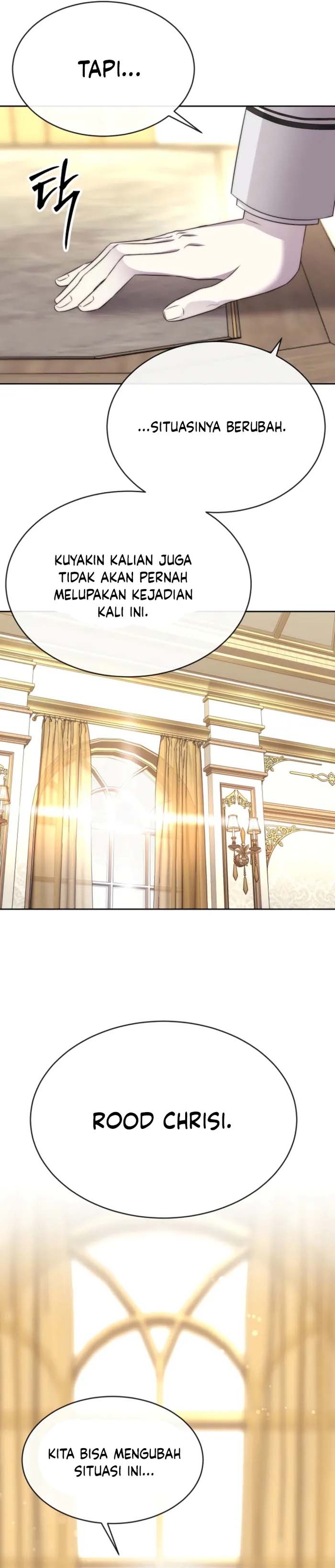 Black Haze (Reboot) chapter 30