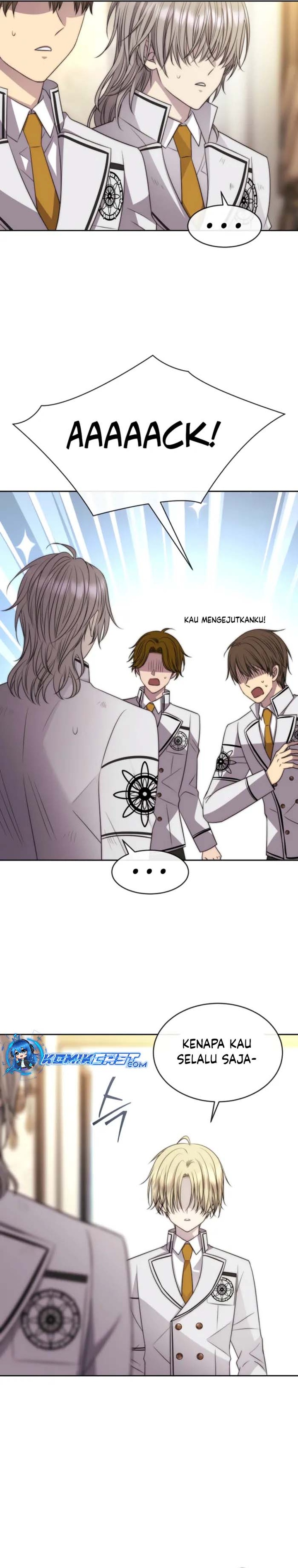 Black Haze (Reboot) chapter 30