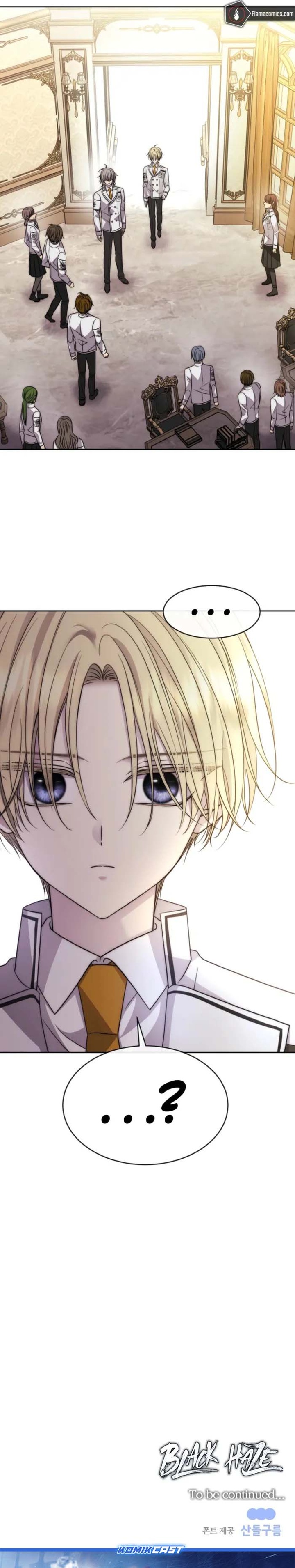 Black Haze (Reboot) chapter 30