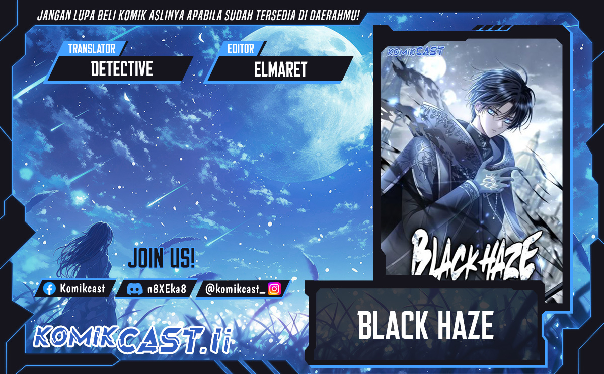 Black Haze (Reboot) Chapter 36 Bahasa Indonesia