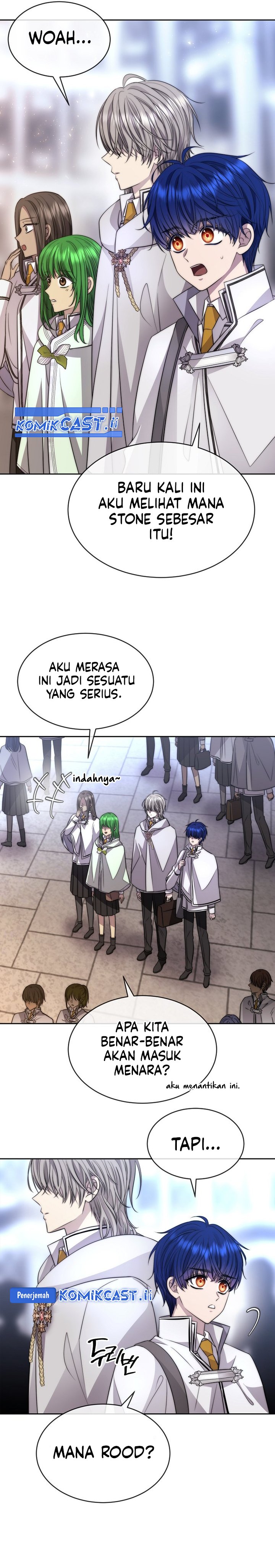 Black Haze (Reboot) Chapter 36 Bahasa Indonesia