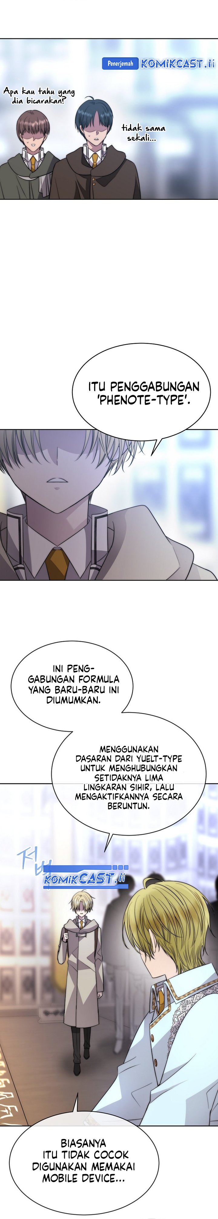 Black Haze (Reboot) Chapter 36 Bahasa Indonesia