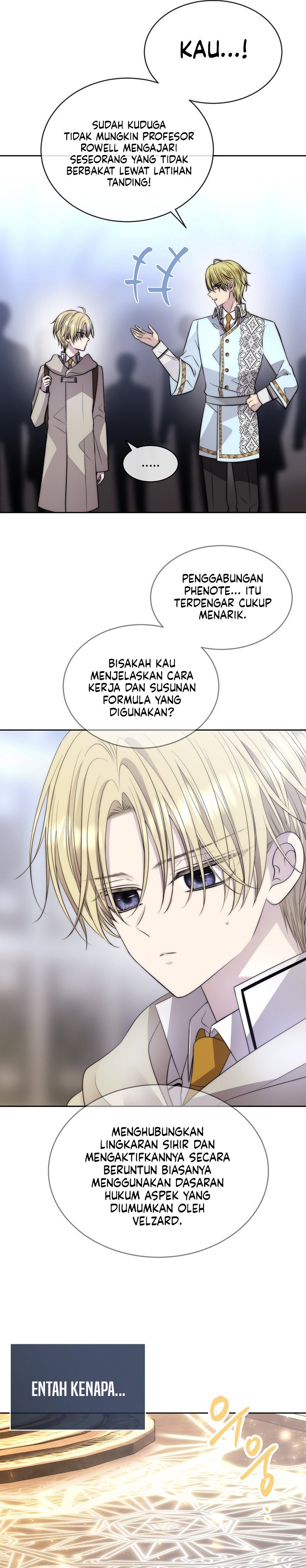 Black Haze (Reboot) Chapter 36 Bahasa Indonesia