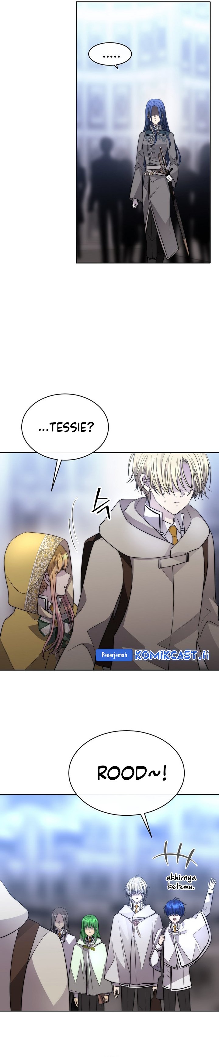 Black Haze (Reboot) Chapter 36 Bahasa Indonesia