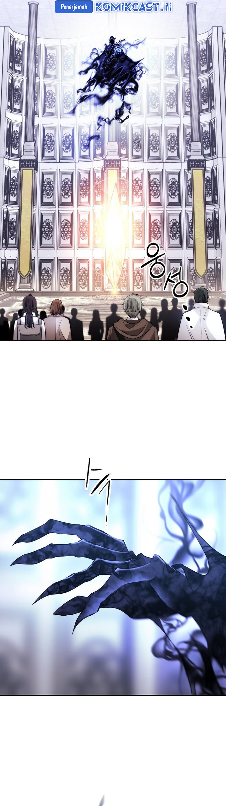 Black Haze (Reboot) Chapter 36 Bahasa Indonesia