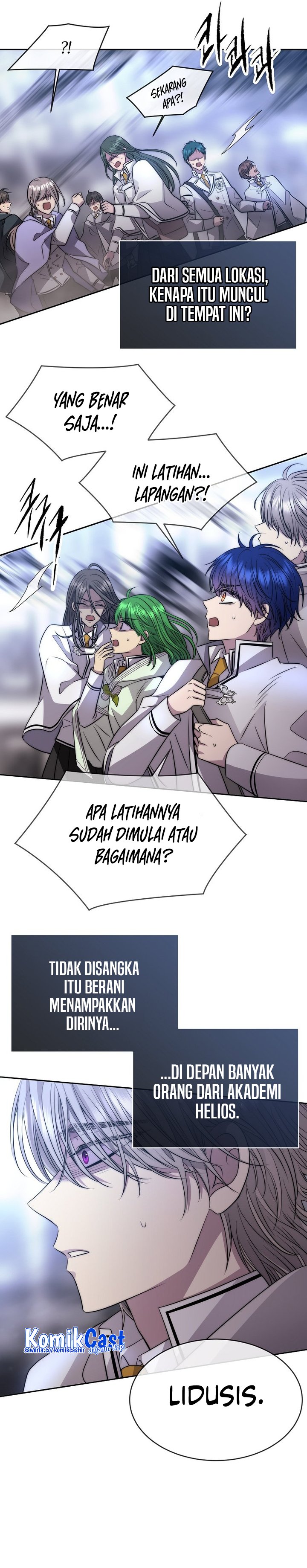 Black Haze (Reboot) Chapter 36 Bahasa Indonesia