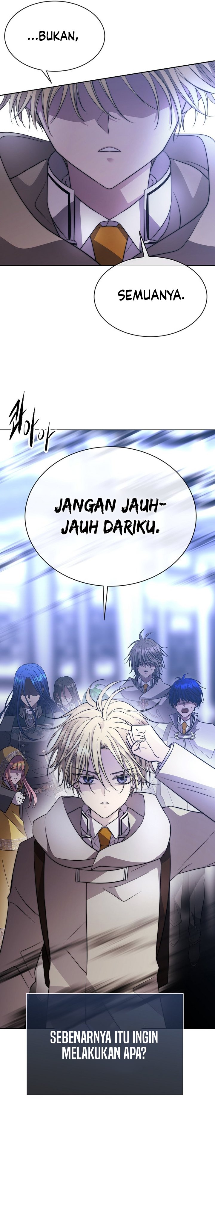 Black Haze (Reboot) Chapter 36 Bahasa Indonesia