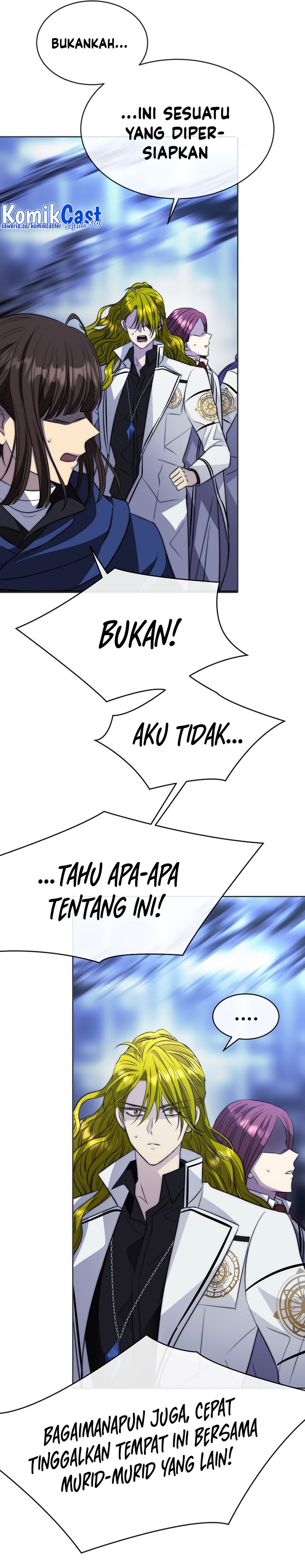 Black Haze (Reboot) Chapter 36 Bahasa Indonesia