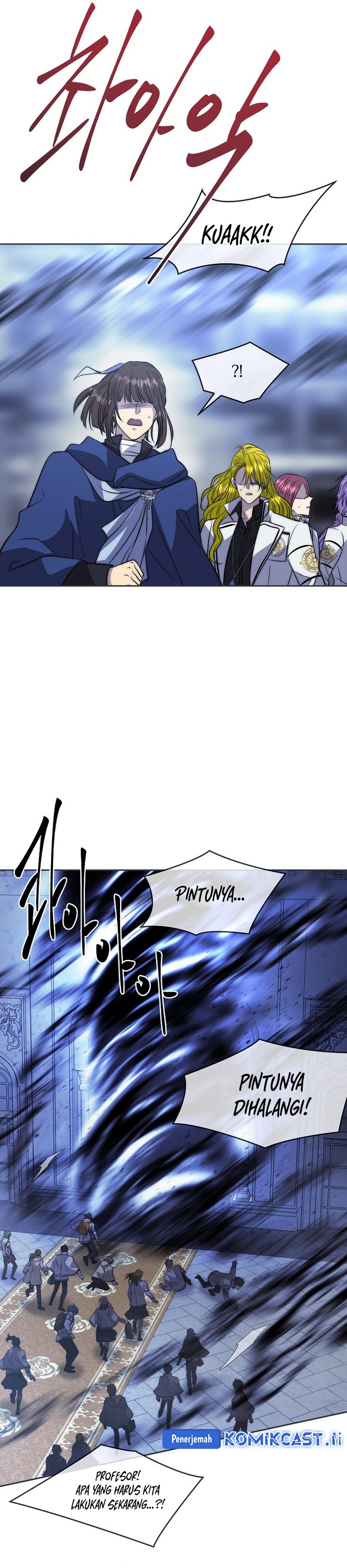 Black Haze (Reboot) Chapter 36 Bahasa Indonesia