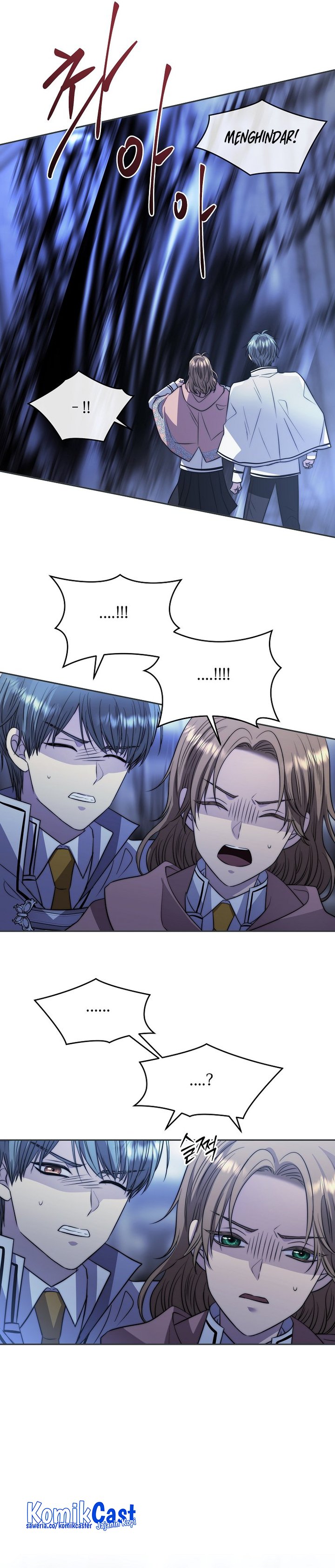 Black Haze (Reboot) Chapter 36 Bahasa Indonesia