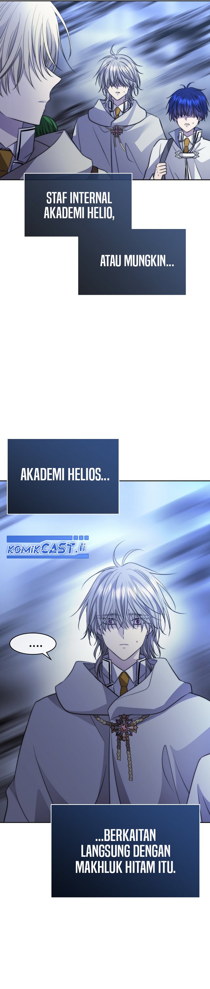 Black Haze (Reboot) Chapter 36 Bahasa Indonesia