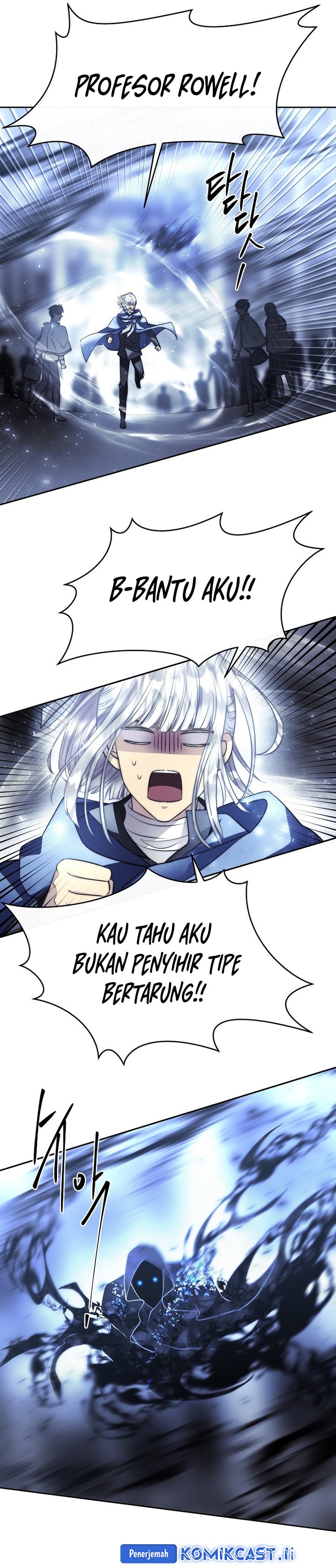 Black Haze (Reboot) Chapter 36 Bahasa Indonesia