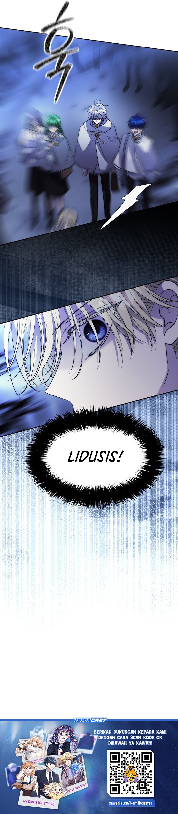 Black Haze (Reboot) Chapter 36 Bahasa Indonesia