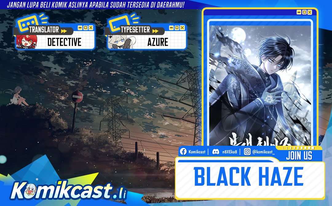 Black Haze (Reboot) chapter 39