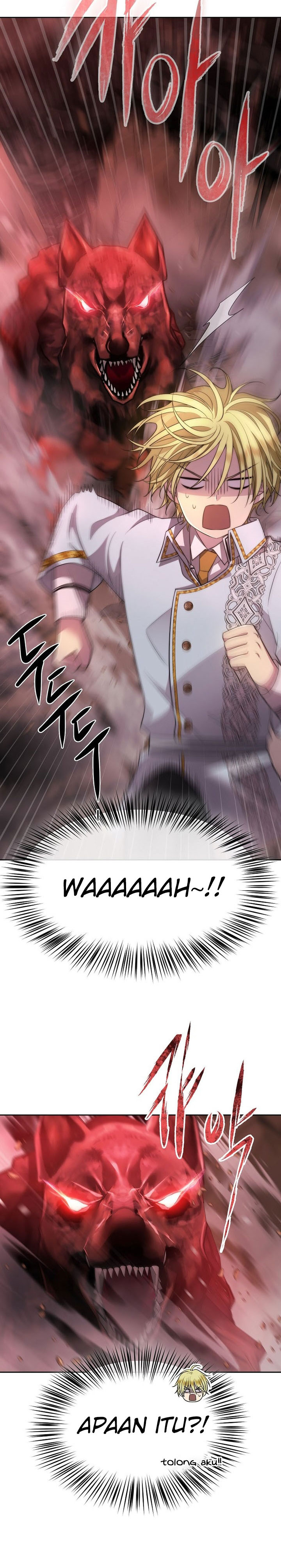 Black Haze (Reboot) chapter 39