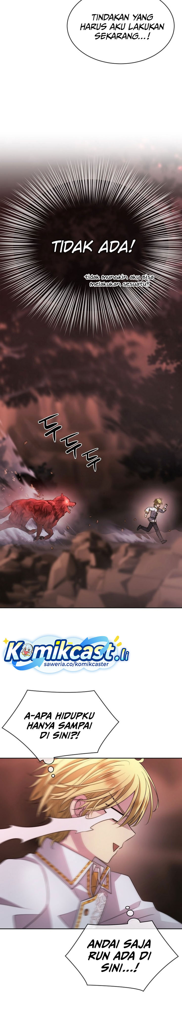 Black Haze (Reboot) chapter 39