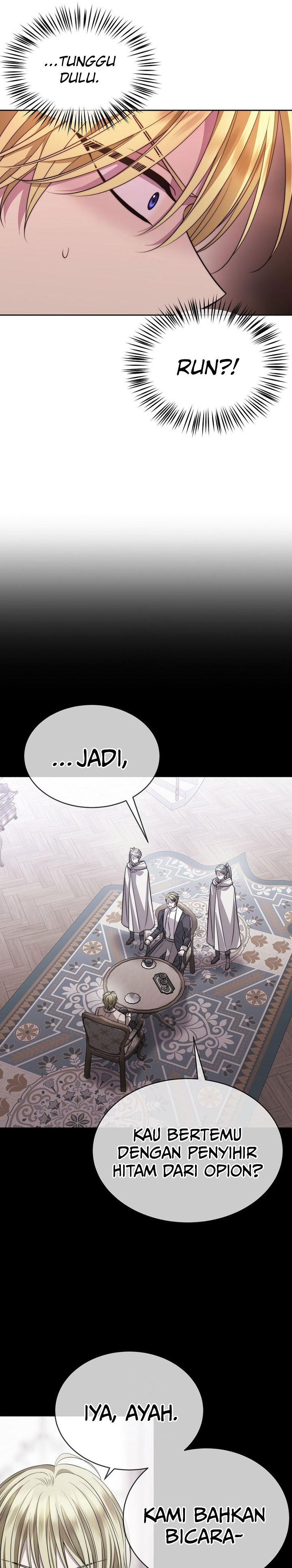 Black Haze (Reboot) chapter 39