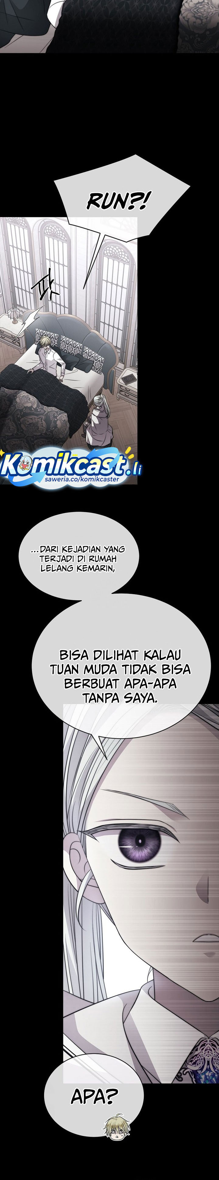 Black Haze (Reboot) chapter 39