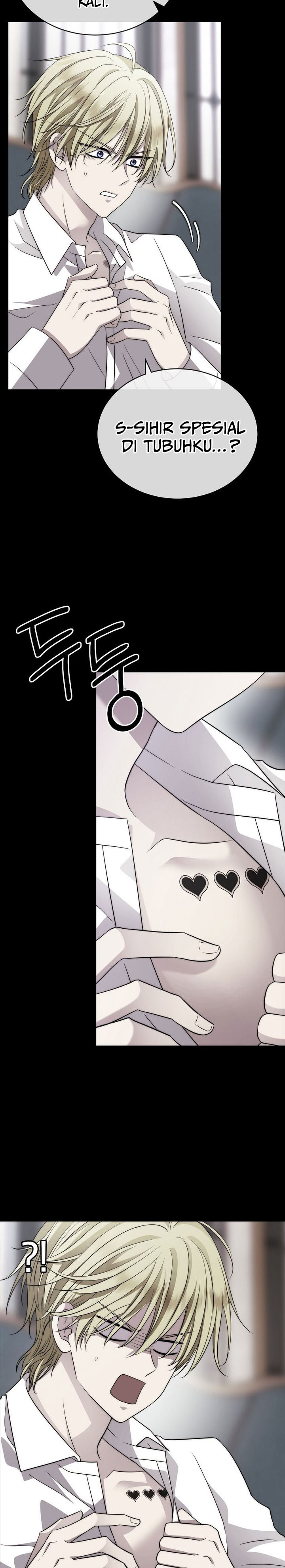 Black Haze (Reboot) chapter 39