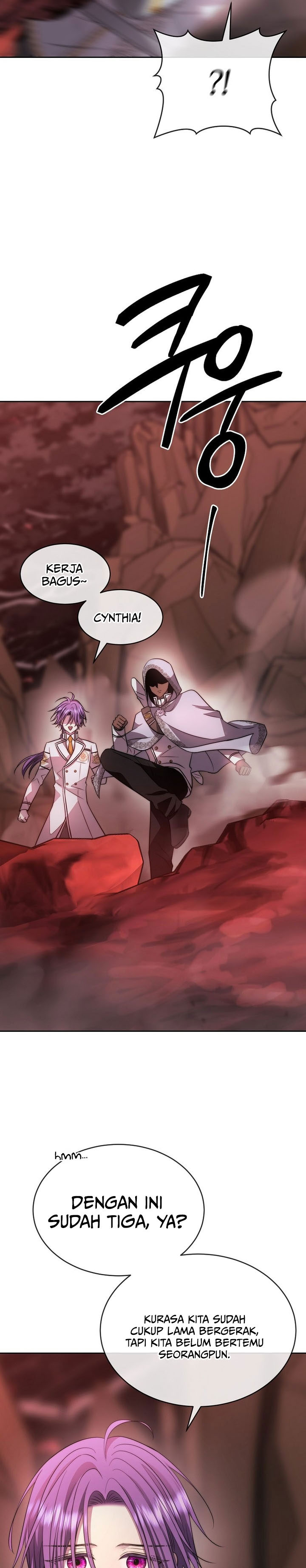 Black Haze (Reboot) chapter 39