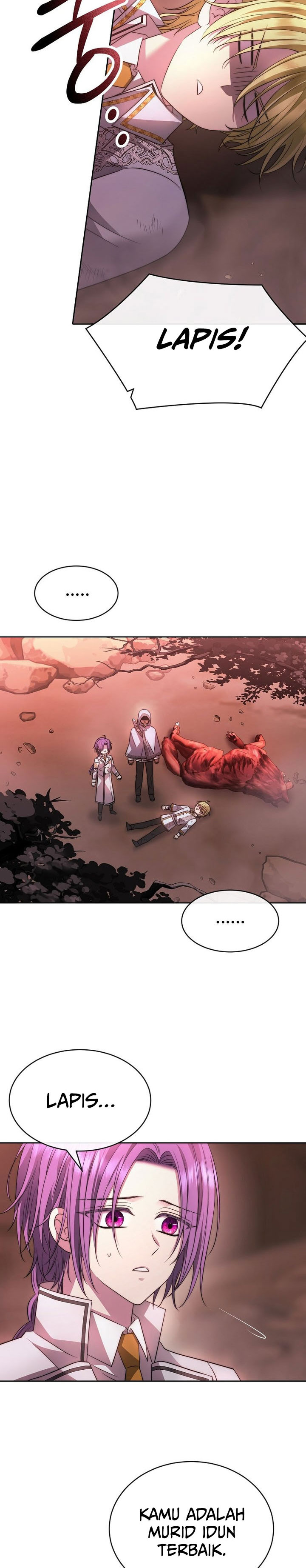 Black Haze (Reboot) chapter 39