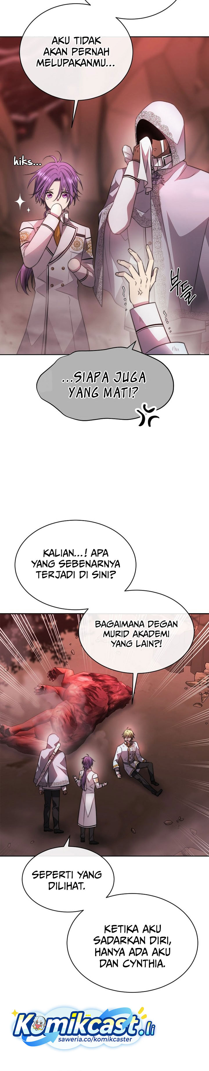 Black Haze (Reboot) chapter 39