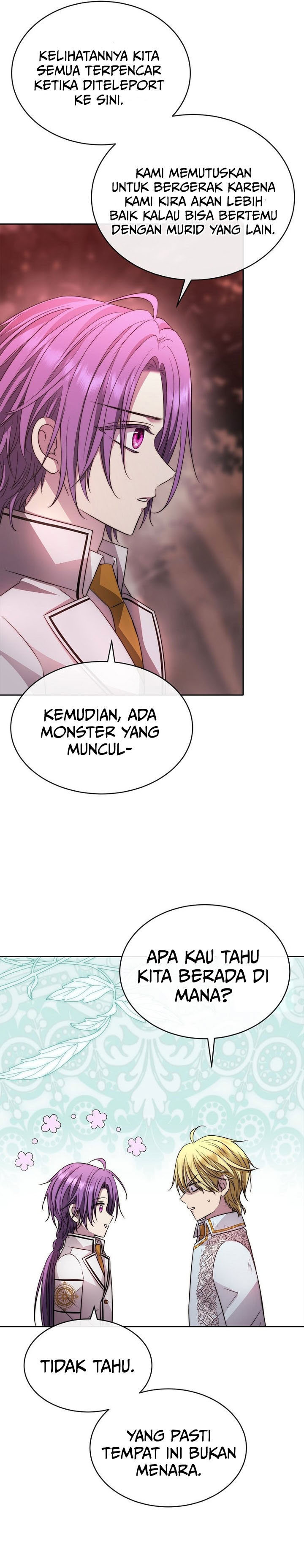 Black Haze (Reboot) chapter 39