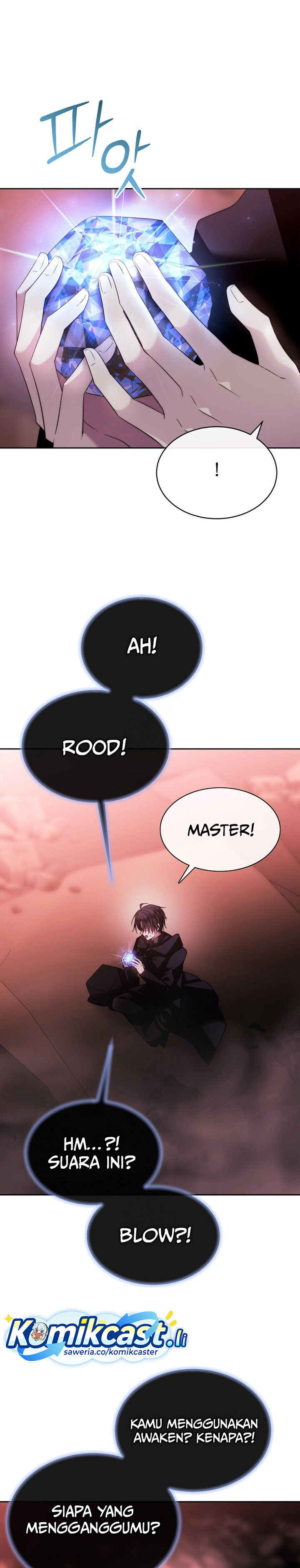 Black Haze (Reboot) chapter 39