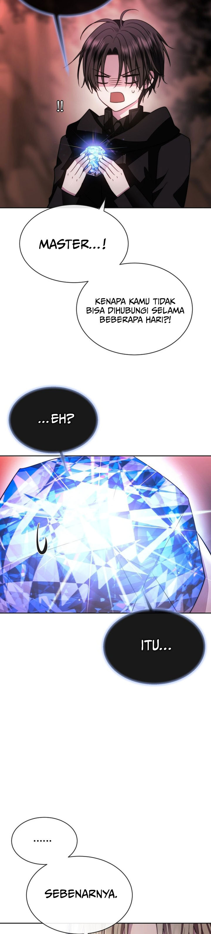 Black Haze (Reboot) chapter 39