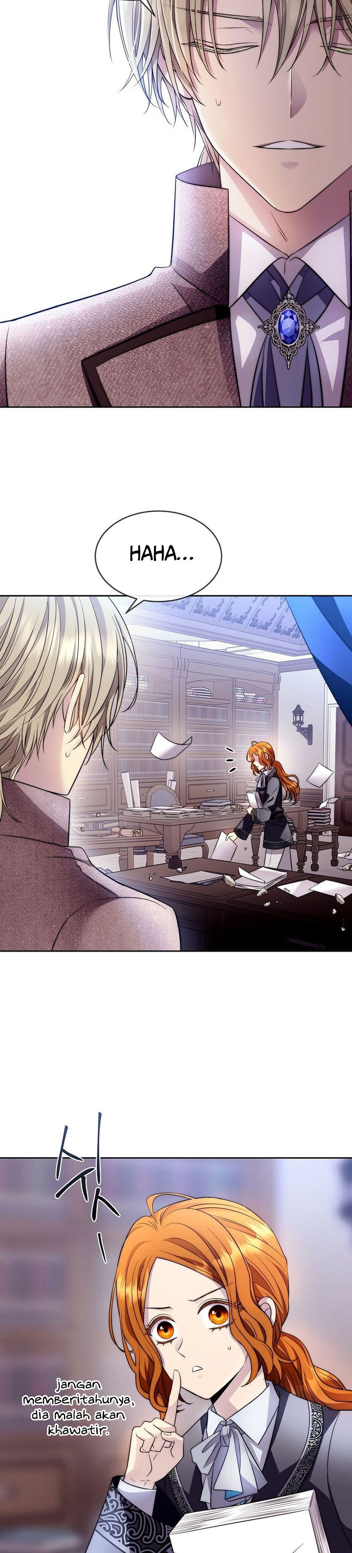 Black Haze (Reboot) chapter 39
