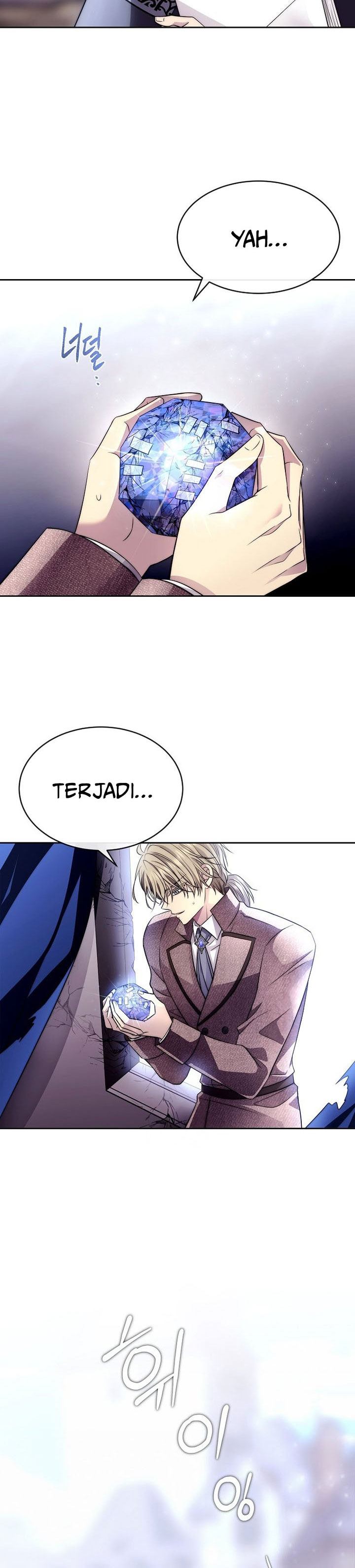 Black Haze (Reboot) chapter 39