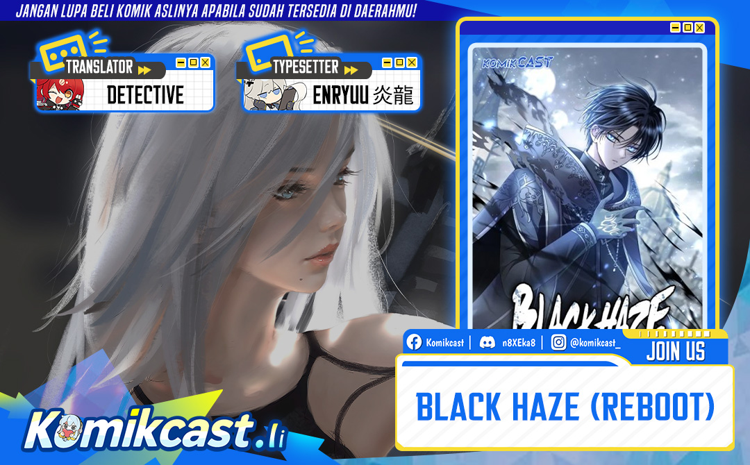 Black Haze (Reboot) chapter 40