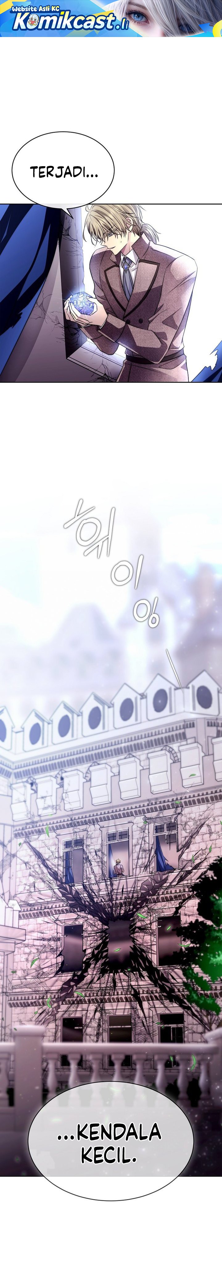 Black Haze (Reboot) chapter 40