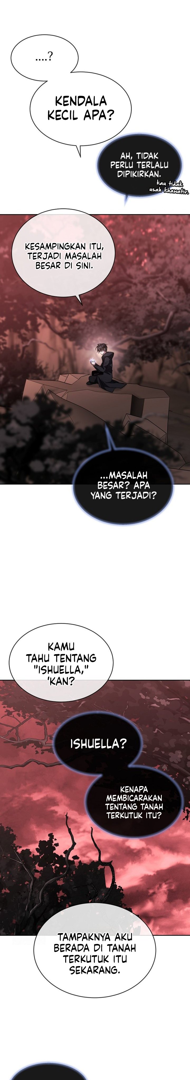 Black Haze (Reboot) chapter 40