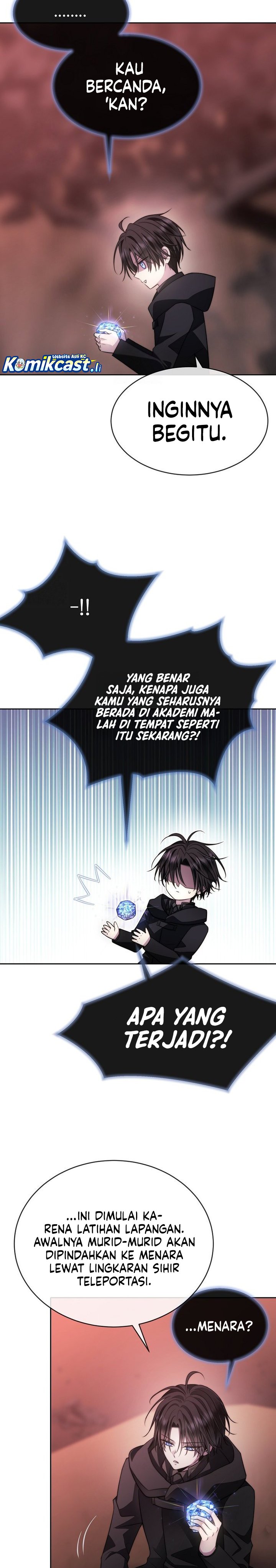 Black Haze (Reboot) chapter 40