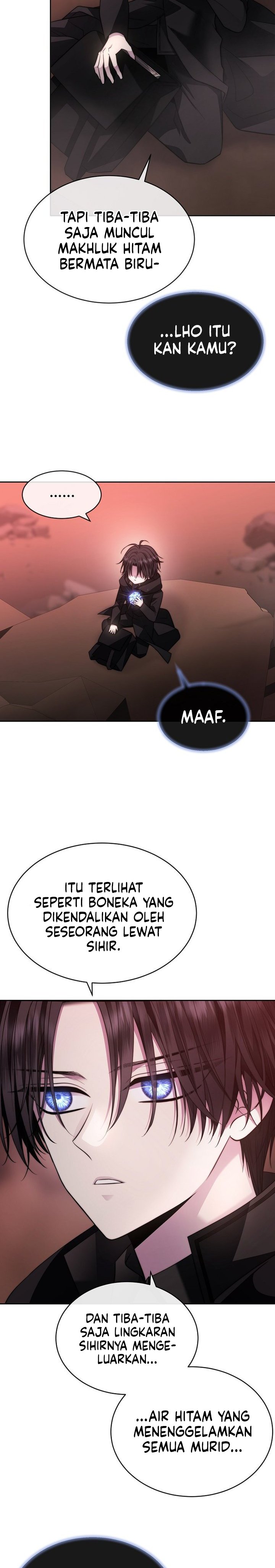 Black Haze (Reboot) chapter 40