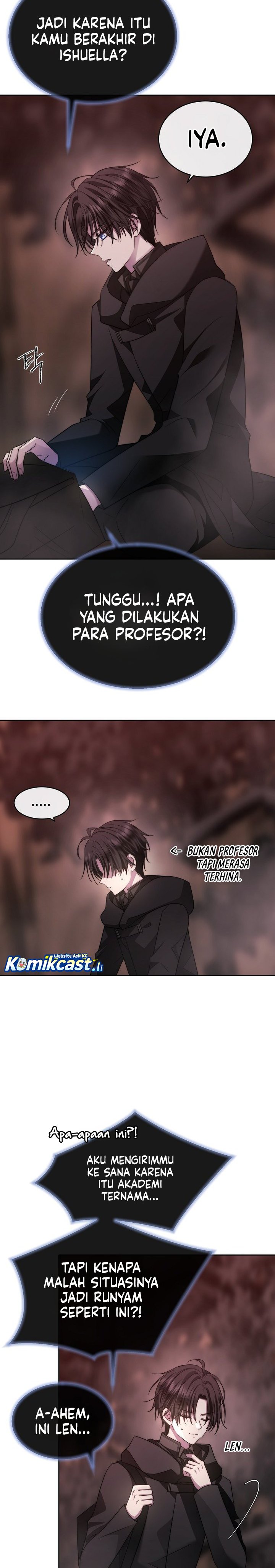 Black Haze (Reboot) chapter 40