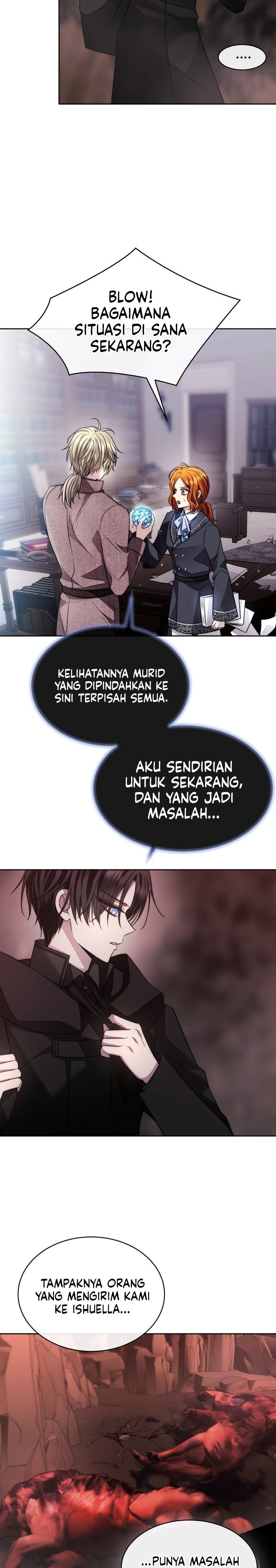 Black Haze (Reboot) chapter 40