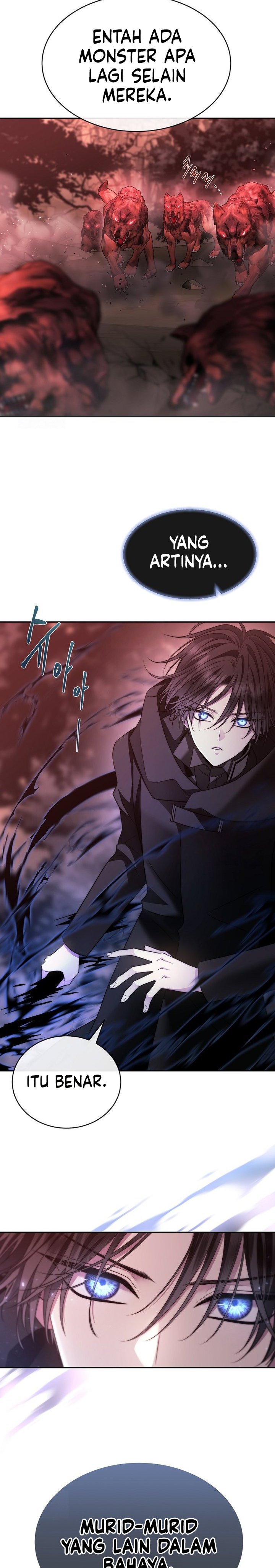 Black Haze (Reboot) chapter 40
