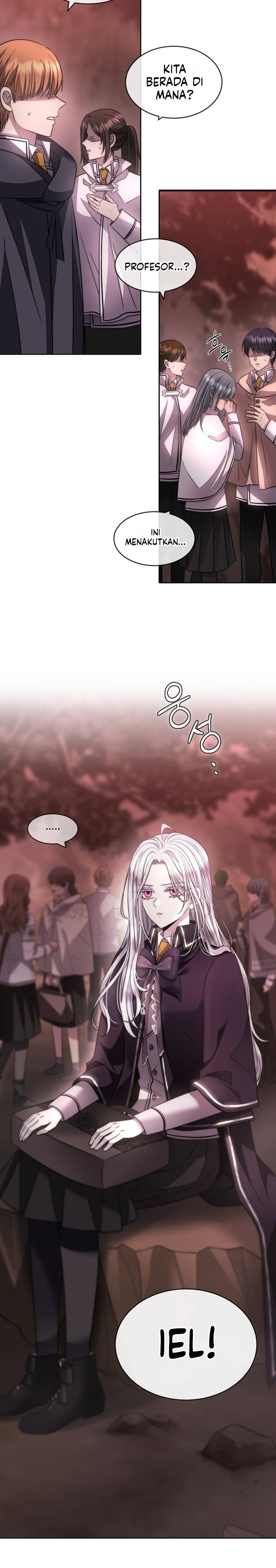 Black Haze (Reboot) chapter 40