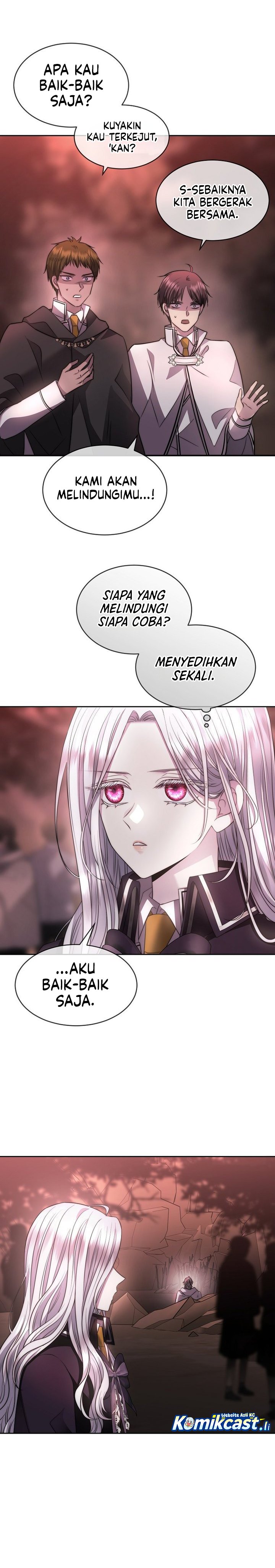 Black Haze (Reboot) chapter 40