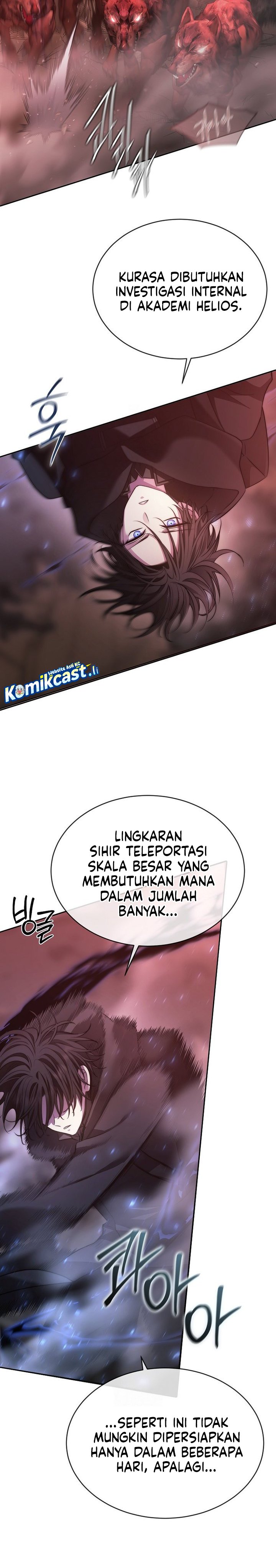 Black Haze (Reboot) chapter 40